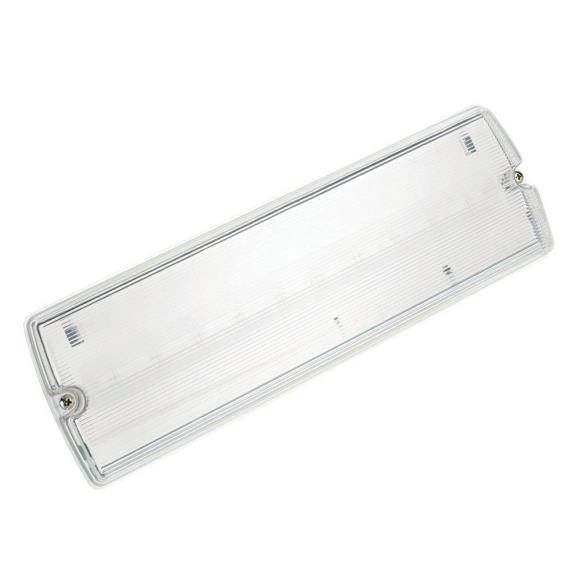 Bell 09040 Spectrum LED Emergency Bulkhead 3.3W
