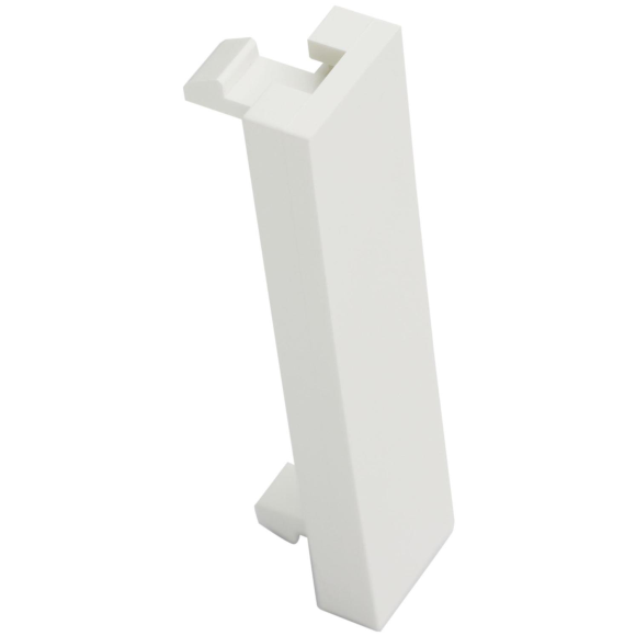 Excel Half Width Blank Plate 12.5mm