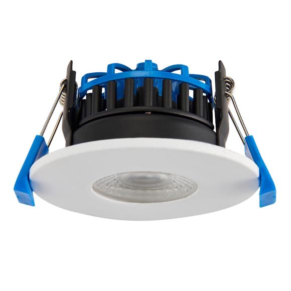 Saxby 102630 ShieldPRO Tri Wattage 4CCT Downlight