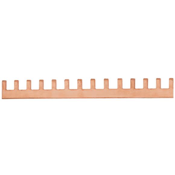 FuseBox 14 Way Busbar only Copper cut to size