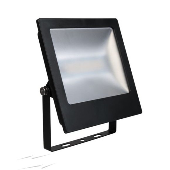 Megaman 180292 LED Floodlight 24W Black