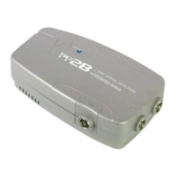Philex 27822BM Bi-Pass Booster - 2Way