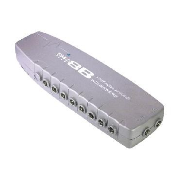 Philex 27824BM Bi-Pass Booster - 8Way