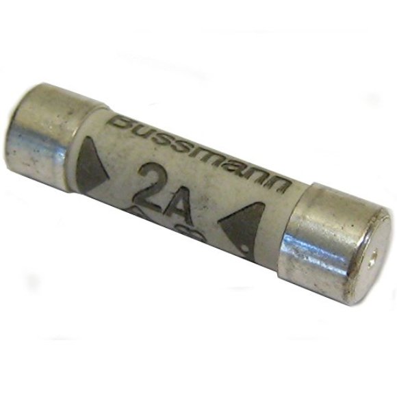 2 AMP Plug Top Fuses PL2