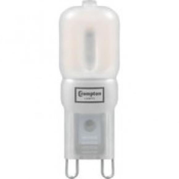 Crompton 3422 LED G9 Capsule Lamp 2.5W Cool White 4000k