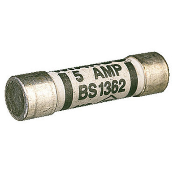 5 AMP Plug Top Fuses PL5