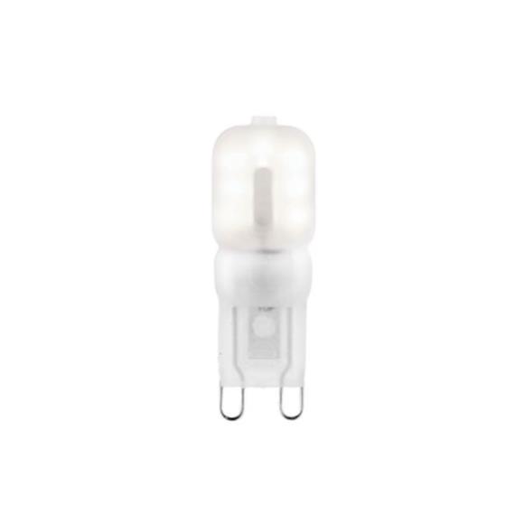 Saxby 76791 LED G9 Capsule 2W Lamp Cool White 4000k