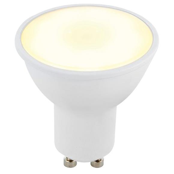 Saxby 78856 LED GU10 5W Lamp Warm White 3000k