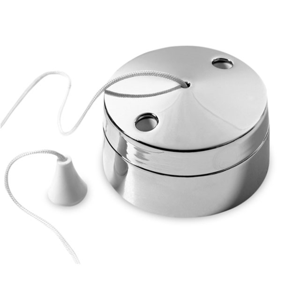 BG 802CH 6A 2 Way Ceiling Switch - Chrome