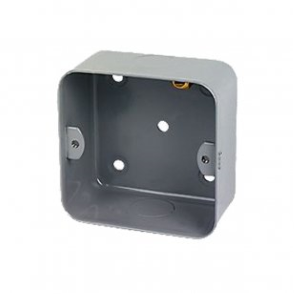 Crabtree 9201/BG 1&2 G Surface Box with Knockout