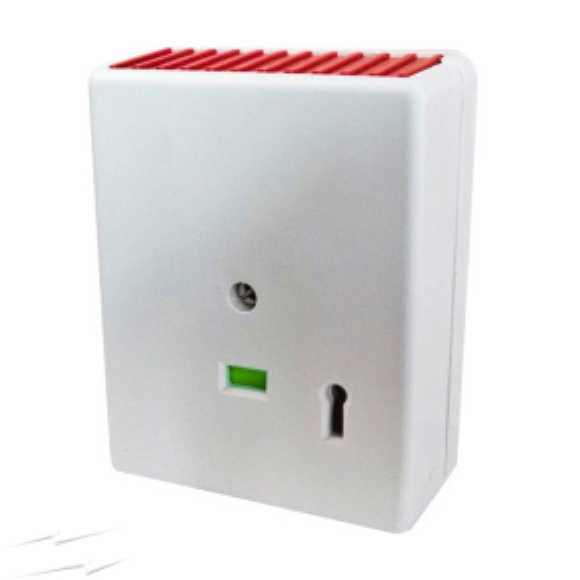 Honeywell AC030 Panic Alarm Button Pushbutton Plastic White