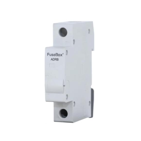 FuseBox ADRB Blank DIN Rail 1 Module 