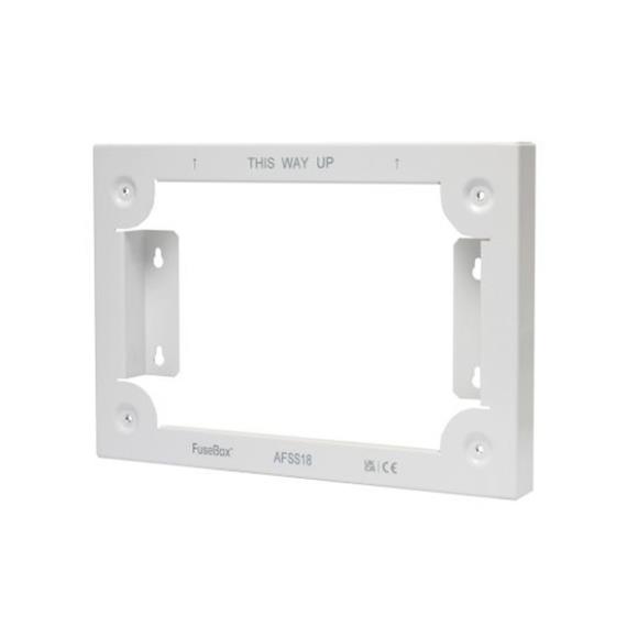 FuseBox AFSS18 Surface Spacer For F3015MZ / F3016M 18 Module