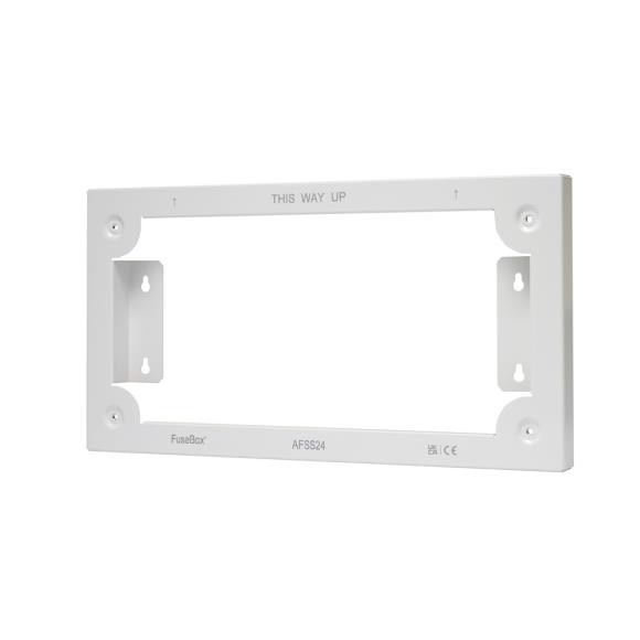 FuseBox AFSS24 Surface Spacer For F3021MZ / F3022M 24 Module