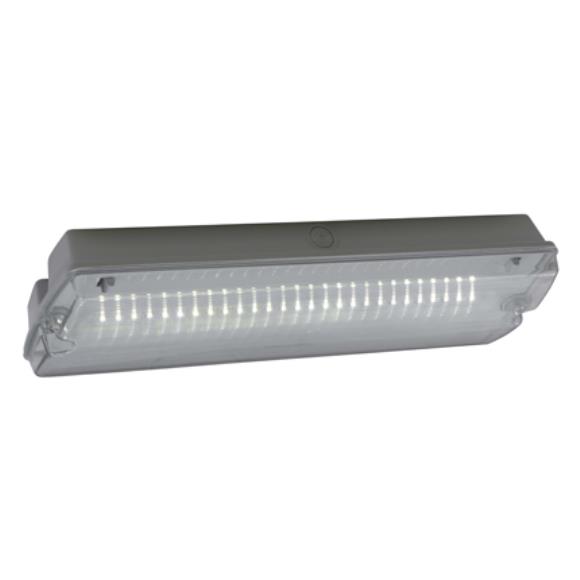 Ansell AGLED/3M Guardian LED Emergency Bulkhead 3W