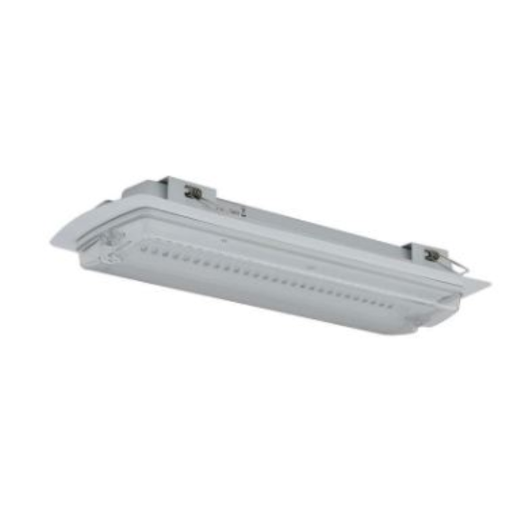 Ansell AGLED/KIT Guardian Emergency Semi-Recessing Kit White