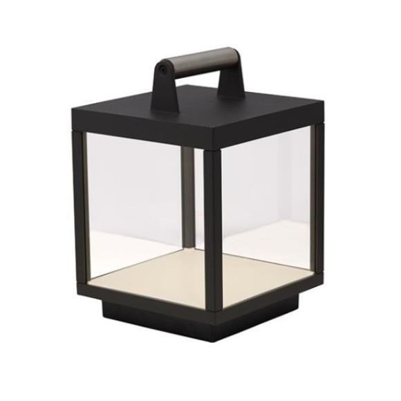 Ansell AORNLED/PL1 Orno Portable 5W LED Small Lantern Cool White