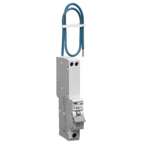 Hager ARR906U 6A AFDD Combined RCBO Arc Fault Detection Device 