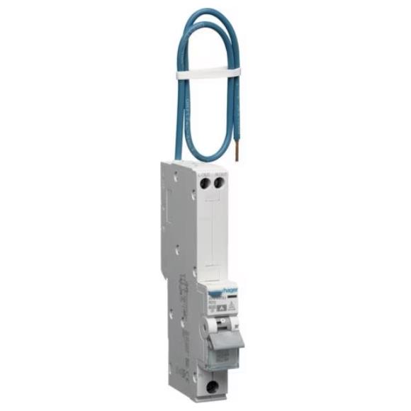 Hager ARR920U 20A AFDD Combined RCBO Arc Fault Detection Device 