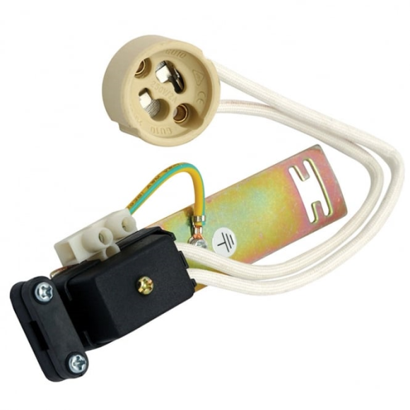 Ansell ASGU1OL Stirrup Lampholder GU10