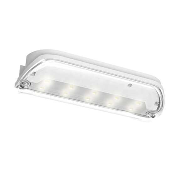 Ansell ASWTLED/3M Swift LED Emergency Bulkhead 3W