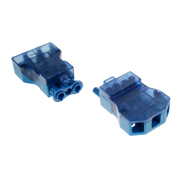 Click CT103C Flow Connector 20A Fast Fit Cable Clamps