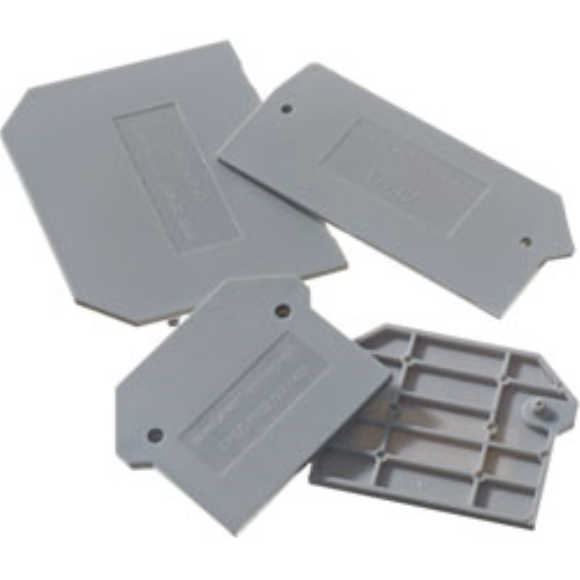 Europa CTSEP2U End Plate