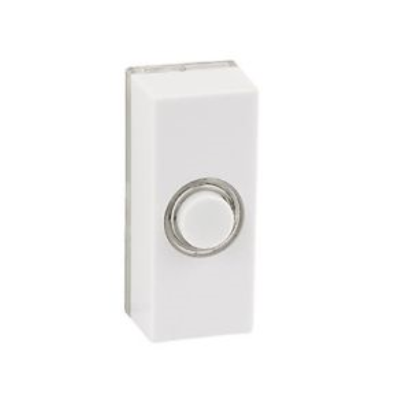 Friedland D534W Lightspot Bellpush