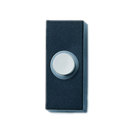 Friedland D534 Lightspot Bellpush Black