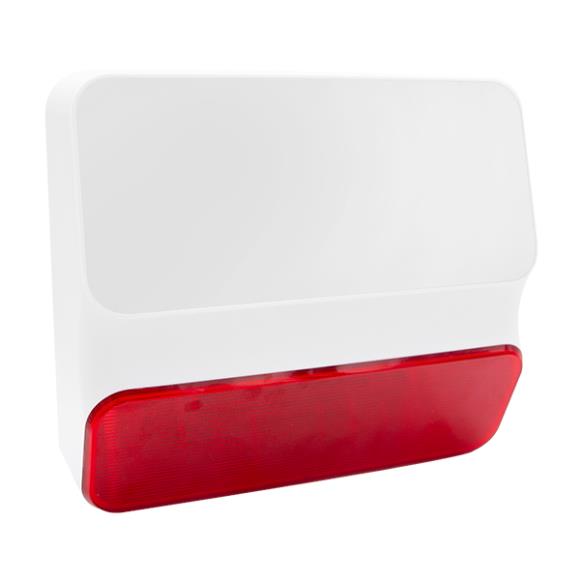 ESP Fort ECSPEXS Smart External Siren Bell Box Mains