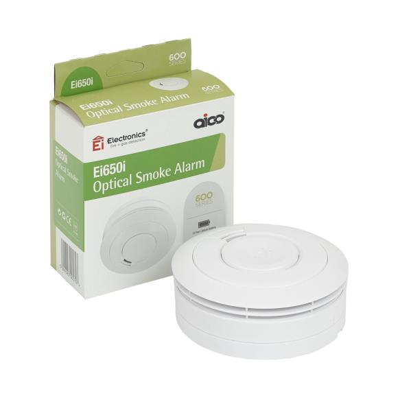 Aico EI650i Battery Optical Alarm