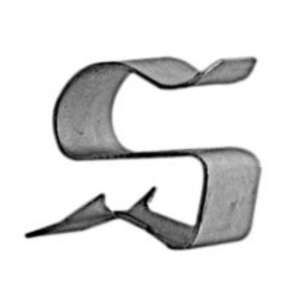 Walraven EM52020912 Britclips Cable Run Clip Flange CR87 7 -9mm