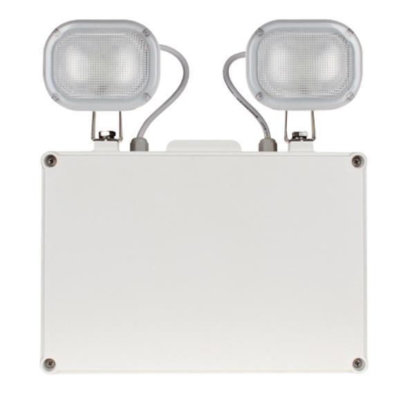 ESP EMNMIP40SPOT Led Emergency Twin Spot Non Maintained