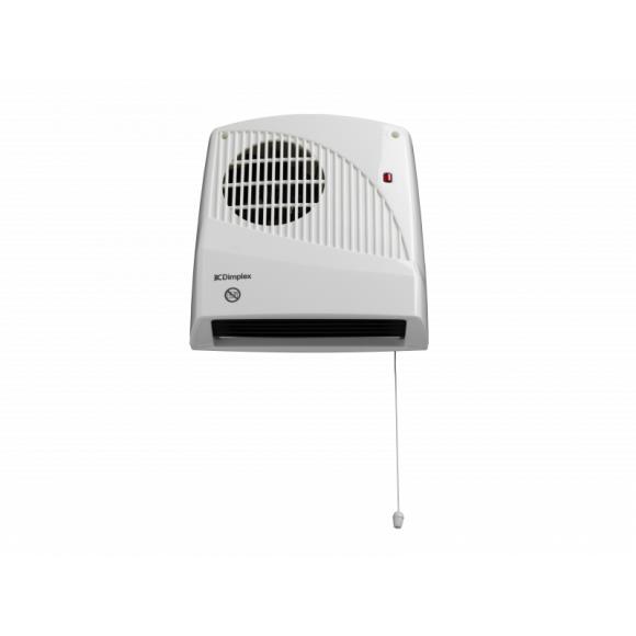 Dimplex FX20VE FX Series DownFlow Fan Heater with Pullcord & Timer 2000W
