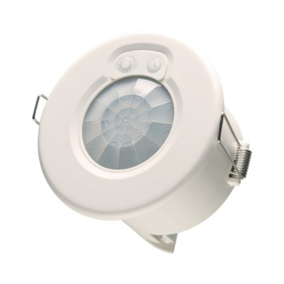 CPE GEFL Ceiling Mounted PIR Flush Mount