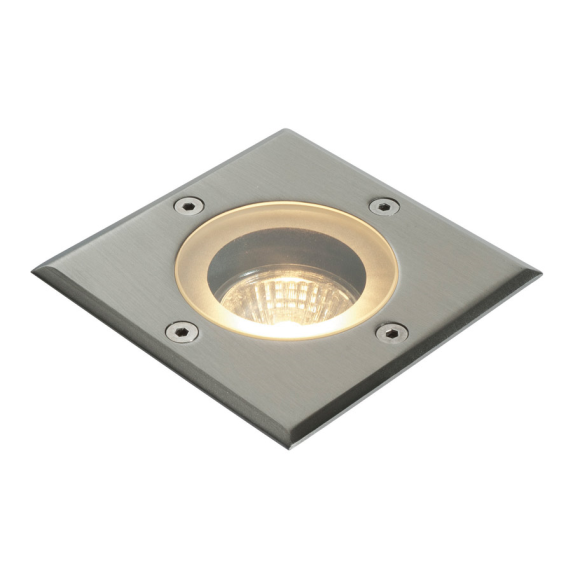 Saxby GH88042V Pillar Square 7W Ground Light IP65