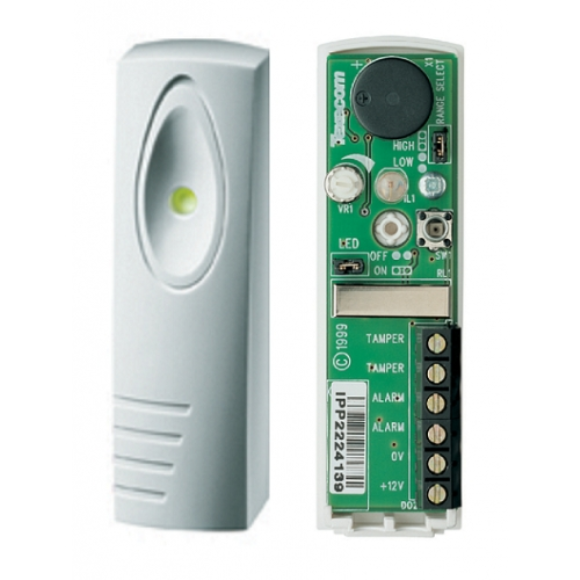 Texecom AEA-0001 Impaq E Shock Sensor White