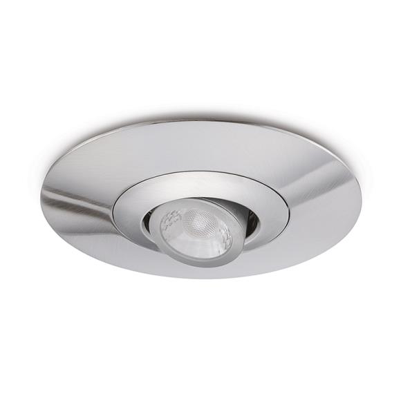 JCC JC1004/BN V50 Tilt Converter Plate Brushed Nickel