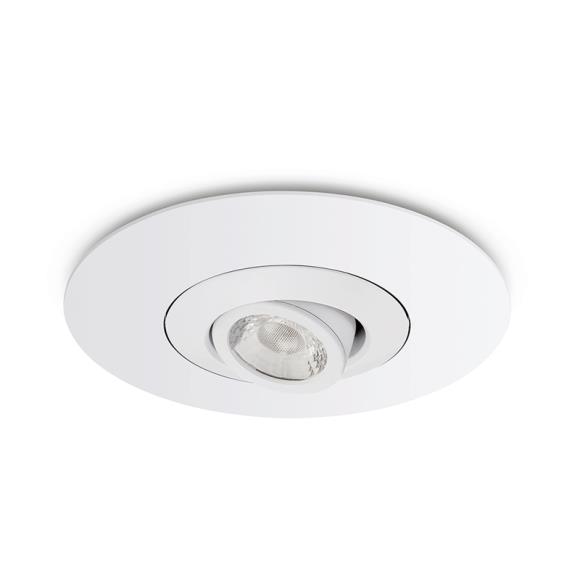 JCC JC1004/WH V50 Tilt Converter Plate White