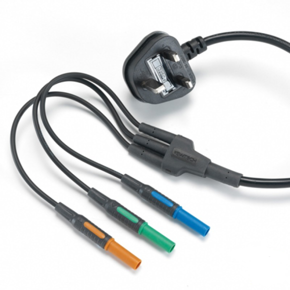KEWTECH KAMP12UK IEC Mains Lead