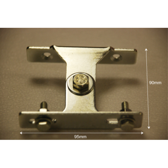 KRP1 Swivel bracket to carry 1 small LED Floodlight up to 1kg