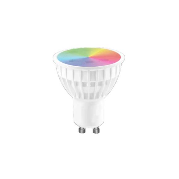 GAP L-4-RGB-CCT LED CCT GU10 Smart Lamp 4W