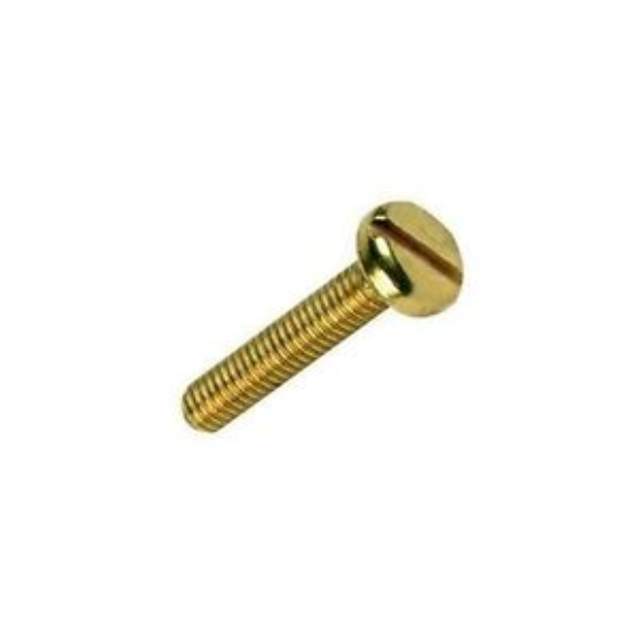 M4X12mm Brass Pins