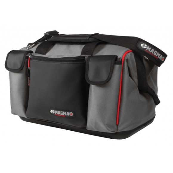 CK Magma MA2627A Mini Tool Storage Bag Wide Open Mouth with Shoulder Strap