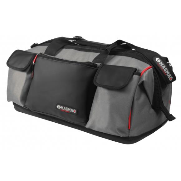 CK Magma MA2628A Maxi Tool Storage Bag Wide Open Mouth with Shoulder Strap