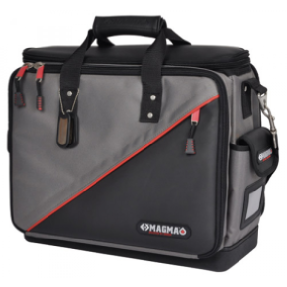 CK Magma MA2632 Technicians Electricians Tool Case Plus Bag Laptop Storage