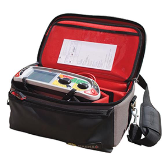 CK Magma MA2638 Electrical Test Meter Equipment Case with Hand Tool Storage
