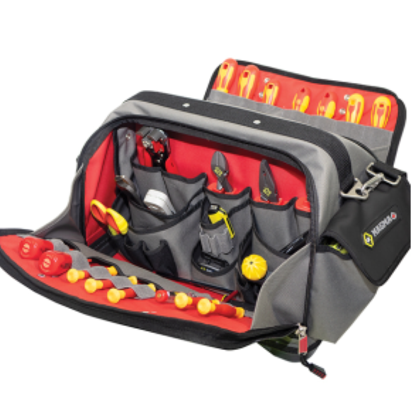 CK Magma MA2640 Pro Tool Case Plus Storage Bag
