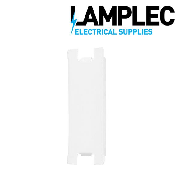 Live MCUBLANK Metal Consumer Unit Blank 