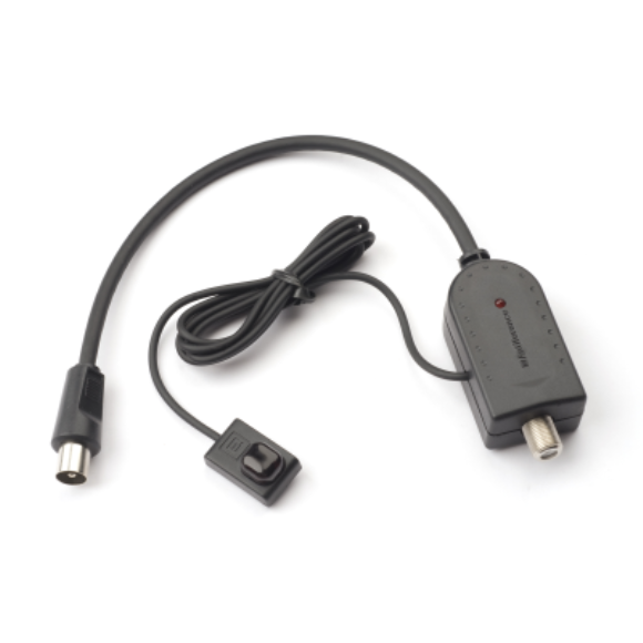 Magic Eye For SAT Connector